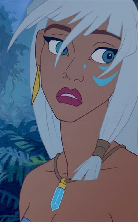 atlantis disney kida.